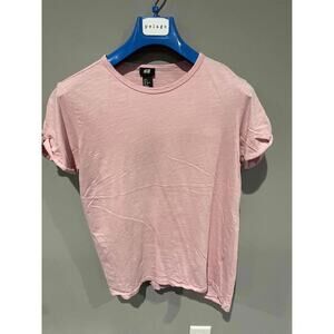 H&M Light Pink T-shirt